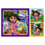 Puzzle 3x49 pieces - Pret pour l'exploration / Dora