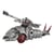 Zoids - Figurine Plastic Model Kit 1/72 AZ-13 Canory Molga 19 cm - Takara Tomy