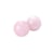 Boules de Relaxation Chinoises en Quartz Rose - Omsaé