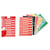 Apli Agipa - Gommettes permanentes Assortiment x 3 636