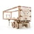 Puzzle 3D en bois camion poids lourd - UGEARS - Heavy Boy Truck - 138 pièces - À partir de 14 ans - Bois contreplaqué