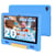 Tablette enfant KOTSREN Android 15 Bleu 10.1 pouces