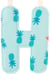 Lettre H - Lilliputiens