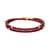 Bracelet Lumia en pierres Grenat
