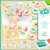 DJ09953 coffret tampons en visite - Djeco - Aqua