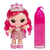 Yummiland - 1 poupée 10 cm et un gloss pailleté a créer - Bianca - Goût Chewing Gum - Des 4ans