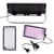 Lampe UV lumière noire - 96 LED - 24cm