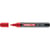 Marqueur Peinture 790 Rouge Pointe Ronde 2-3 mm EDDING