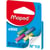 Agrafes - N°10 - Métal - Colorés - Boîte de 800 unités - Maped