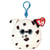 Squish a boos clip Fetch le chien - Ty - Rouge