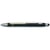 Stylo à bille - Noir/Or - Encre Bleue - Avec stylet tactile pour tablettes smartphone - Schneider - Epsilon Touch