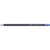 Crayon de couleur FABER-CASTELL Goldfaber - Ultramarine - Mine 3,3 mm - Lot de 12