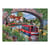 Puzzle 500 pièces - Pièces XXL - Au Dessus et en Dessous - HOP - House of Puzzles