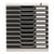 Module de classement Modulo Office 10 tiroirs fermables à clé - Noir - Exacompta