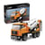 Maquette Vehicules speciaux – Camion toupie - Cada Bricks