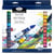 Peinture acrylique - Etude et fine - 24 tubes de 21 ml - Royal Langnickel
