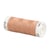 Bobine fil polyester 200m Oeko Tex fabriqué en Europe orange terracotta