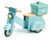 Porteur Scooter De Livraison