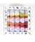 Lot de 30 pelotes Amigurumi HAPPY COTTON 20 gr - Dmc Blanc