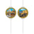 4 Pailles Chantier de Construction