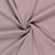 Tissu Drap de manteau  Cœur de Laine uni Rose