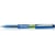 Lot de 10 stylos roller Pilot Greenball 7, encre liquide bleue