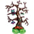 Ballon Géant AirLoonz Arbre d'Halloween - 157 cm