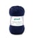Fil à tricoter COTTON QUICK UNI - Gründl - PPSC - certifié Oeko-Tex 145 Bleu