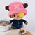 One Piece - Peluche Chopper x Sanji 20 cm - Sakami Merchandise