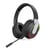Casque Audio Sans Fil Réduction De Bruit Pliable Avec Microphone Et Longue Autonomie Noir YONIS