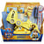 Pat patrouille le film : ruben et son camion toupie transformable - figurine chien - vehicule de luxe - paw patrol - spin master - 20133389