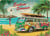Puzzle 1000 pièces - VW Endless Summer - Eurographics