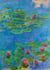 Puzzle 1000 pièces - Claude Monet - Water Lilies, 1917 - Bluebird Puzzle