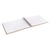 Album Kraft Spirale 15 feuilles 21,5x15,5cm