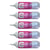 Stylo correcteur liquide PENTEL - Lot de 5 - 4,2 ml - Rose