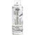Gesso en spray - Apprêt universel à base d'eau - Blanc - Pébéo - DecoSpray - 200ml