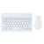 Clavier Pour Tablette Bluetooth Sans Fil Léger Avec Souris Intégrée YONIS