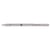 Crayon pastel - Gris - 521 - Sans bois - Sennelier