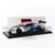 Voiture Miniature de Collection - SPARK 1/43 - BMW M4 - DTM Hockenheim 2018 - Blue / White