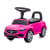 Porteur Mercedes Classe C rose 2-en-1
