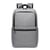 Sac À Dos Ordinateur Multifonctionnel Bleu Foncé Imperméable 15.6 Pouces Gris YONIS
