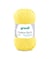 Fil à tricoter COTTON QUICK UNI - Gründl - PPSC - certifié Oeko-Tex 131 Jaune