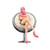 One Piece - Figurine DXF Grandline Men Vinsmoke Family Vol. 2 Reiju 11 cm - BanPresto