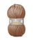 Pelote à tricoter Knitty 10 - 100GR - DMC Marron (927)