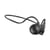 Casque Audio Bluetooth 5.0 Réduction De Bruit Conduction Osseuse Rose IPX5 Noir YONIS