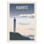 Affiche 50x70 cm - Biarritz - Turo