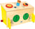 Boite tactile 3 sens - Small Foot company
