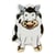 SACHET DE 12 VACHES DECOREES