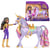 Unicorn Academy Licorne Wildstar et Poupée Sophia