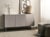 Buffet MDF Beige clair YARAKA - Beliani